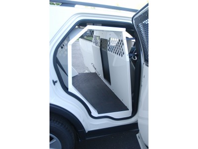 2011-2015 Ford Explorer K9 Transport System