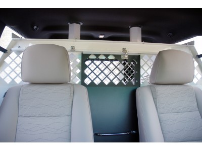 2011-2015 Ford Explorer K9 Transport System