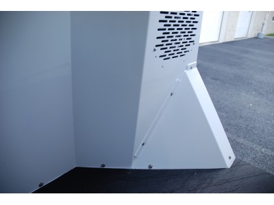 2011-2015 Ford Explorer K9 Transport System