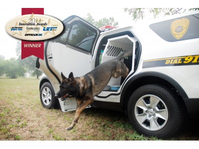 2011-2015 Ford Explorer K9 Transport System