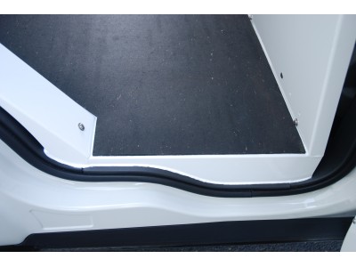 2011-2015 Ford Explorer K9 Transport System