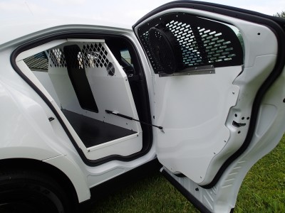 2013-2016 Ford Police Interceptor Sedan K9 Transport System