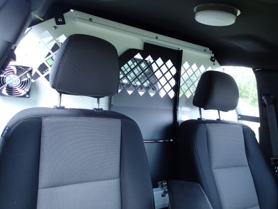 2013-2016 Ford Police Interceptor Sedan K9 Transport System