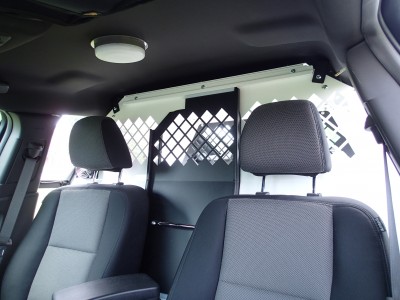 2013-2016 Ford Police Interceptor Sedan K9 Transport System