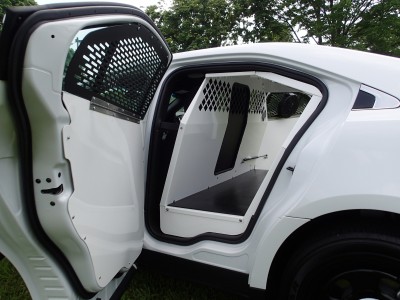 2013-2016 Ford Police Interceptor Sedan K9 Transport System