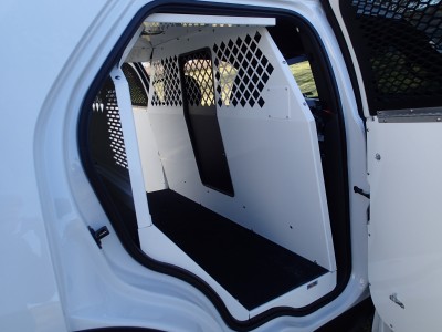 2013-2016 Ford Police Interceptor Utility K9 Transport System (Does Not work in Ford Retail Explorer)