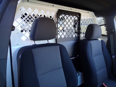 2013-2016 Ford Police Interceptor Utility K9 Transport System (Does Not work in Ford Retail Explorer)