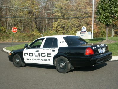 1998-2011 Ford Crown Victoria K9 Transport System