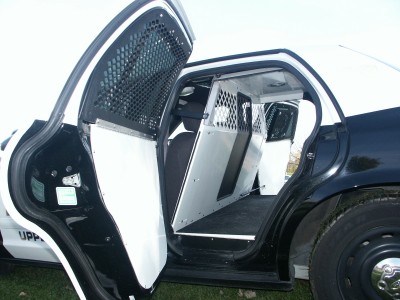 1998-2011 Ford Crown Victoria K9 Transport System