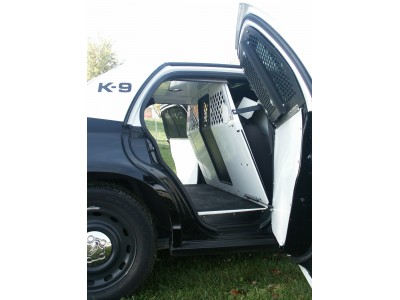 1998-2011 Ford Crown Victoria K9 Transport System