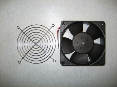 K9 Transport Air circulation fan Option