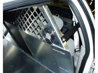 K9 Transport Air circulation fan Option