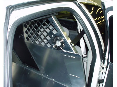 K9 Transport Air circulation fan Option