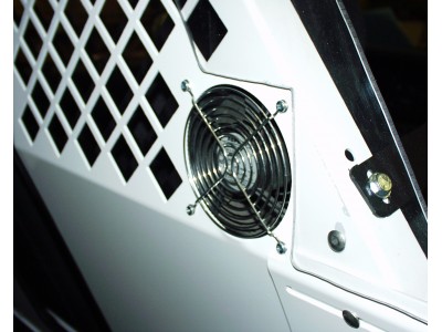 K9 Transport Air circulation fan Option