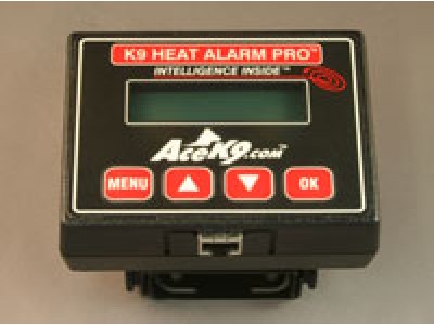 K9 Transport Heat Alarm Unit Option