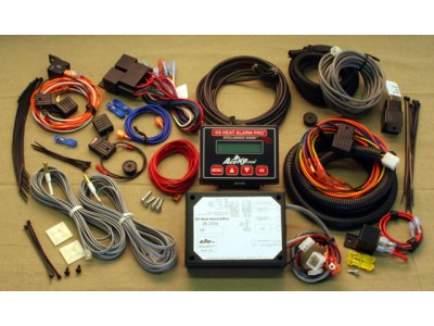K9 Transport Heat Alarm Unit Option