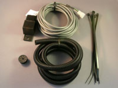 K9 Transport Engine Stall Sensor Option