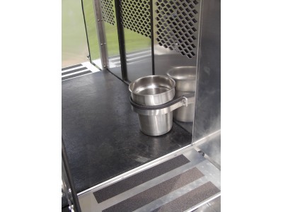 K9 Transport Water Bowl Option