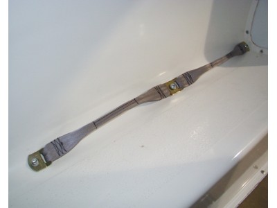 Prisoner Transport Grab Strap