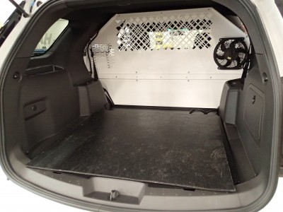 Replacement rubber mat used in C16, D21, F13 and other small module style K9 units