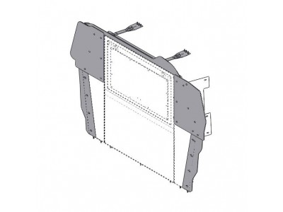 1997-2007 Chevrolet G-Series Front Partition Filler Panel Kit