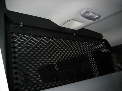 Universal Middle Partition