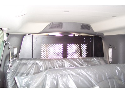 1997-2016 Chevrolet G-Series Van Rear Partition