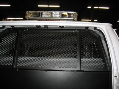 1997-2014 Ford E-Series Van Rear Partition