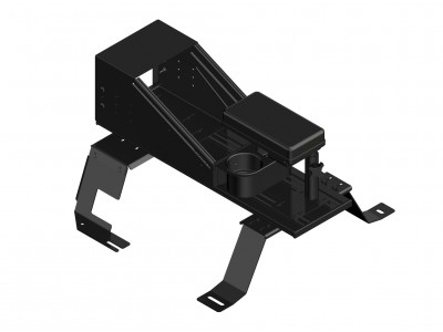 2010-2013 Chevrolet Tahoe/ GMC Yukon Premium Console Package