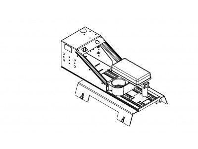 2015-2016 Chevrolet Tahoe Premium Console Package