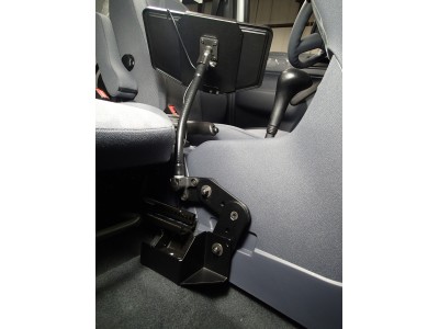 Flex Arm package including flex arm and mount for 2010-2016 Transit Connect