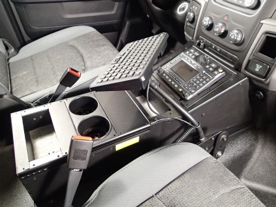 Flex Arm package including flex arm and mount for 2013-2016 Dodge Ram