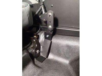 Flex Arm package including flex arm and mount for 2013-2016 Dodge Ram