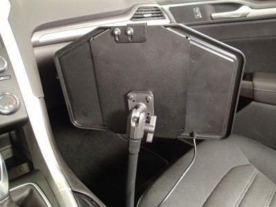 Flex Arm package including flex arm and mount for 2013-2016 Ford Fusion