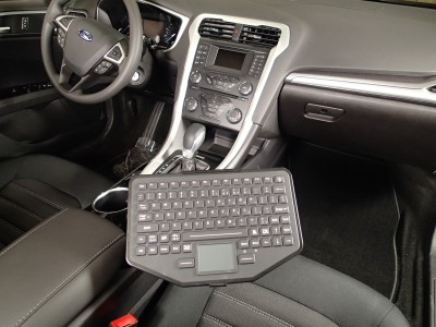 Flex Arm package including flex arm and mount for 2013-2016 Ford Fusion