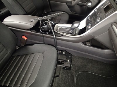 Flex Arm package including flex arm and mount for 2013-2016 Ford Fusion