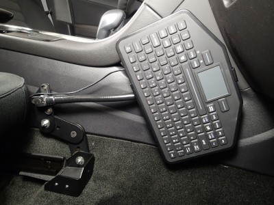 Flex Arm package including flex arm and mount for 2013-2016 Ford Fusion