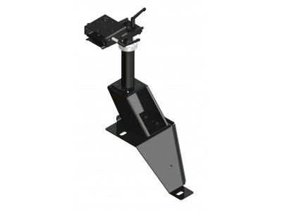 2002-2012 Jeep Liberty Standard Passenger Side Mount Package