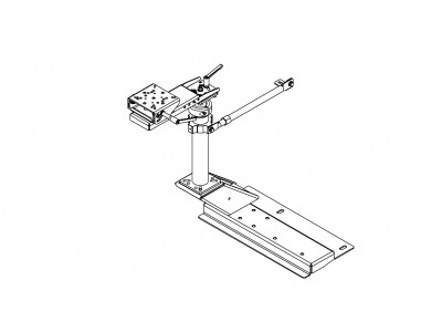 2011-2015 International 4300/7300 Bucket seat Standard passenger side mount package