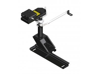 1995-2011 Ford Crown Victoria Premium Passenger Side Mount Package