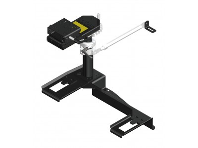 2006-2013 Chevrolet Impala police package Limited Premium Passenger Side Mount Package