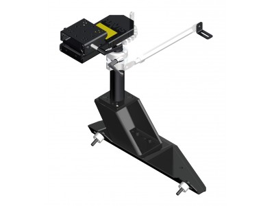 2006-2010 Dodge Charger Premium Passenger Side Mount Package