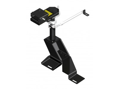 2004-2014 Ford F150 Premium Passenger Side Mount Package