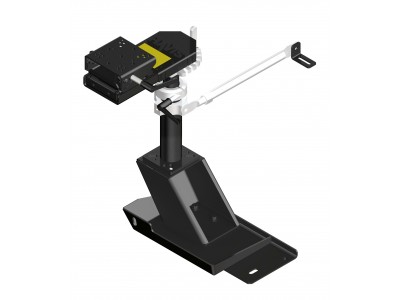 2002-2009 Ford Explorer Premium Passenger Side Mount Package