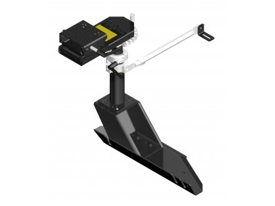 2003-2016 Dodge Ram Premium Passenger Side Mount Package