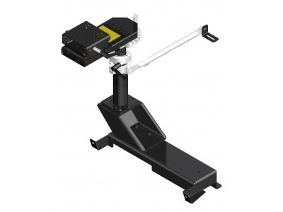 2007-2012 Ford Fusion Premium Passenger Side Mount Package