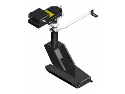 1997-2012 Ford Ranger Premium Passenger Side Mount Package