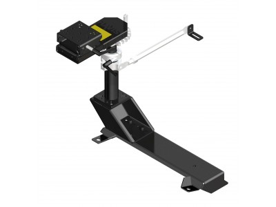 2008-2012 Nissan Altima Premium Passenger Side Mount Package