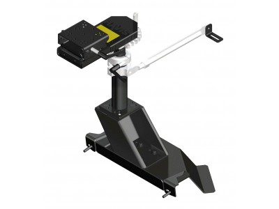 1997-2011 Dodge Dakota Premium Passenger Side Mount Package