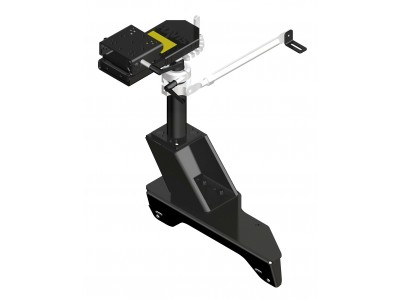 2004-2009 Dodge Durango Premium Passenger Side Mount Package